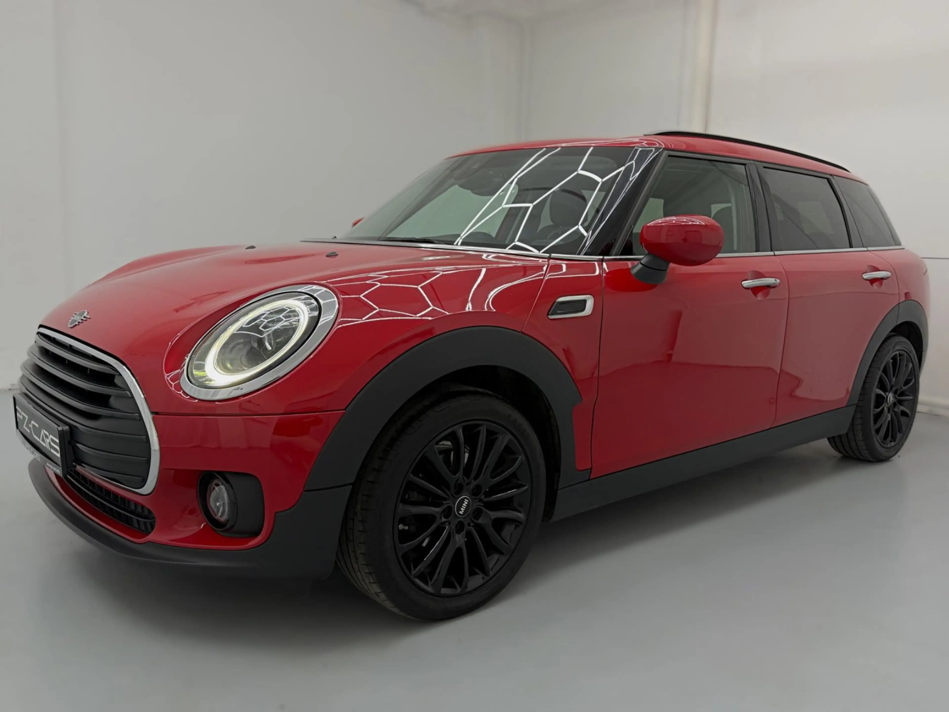 MINI Cooper Clubman Automatik|LED|NAV|R-CAM|19%|MiniSHF|Keyl