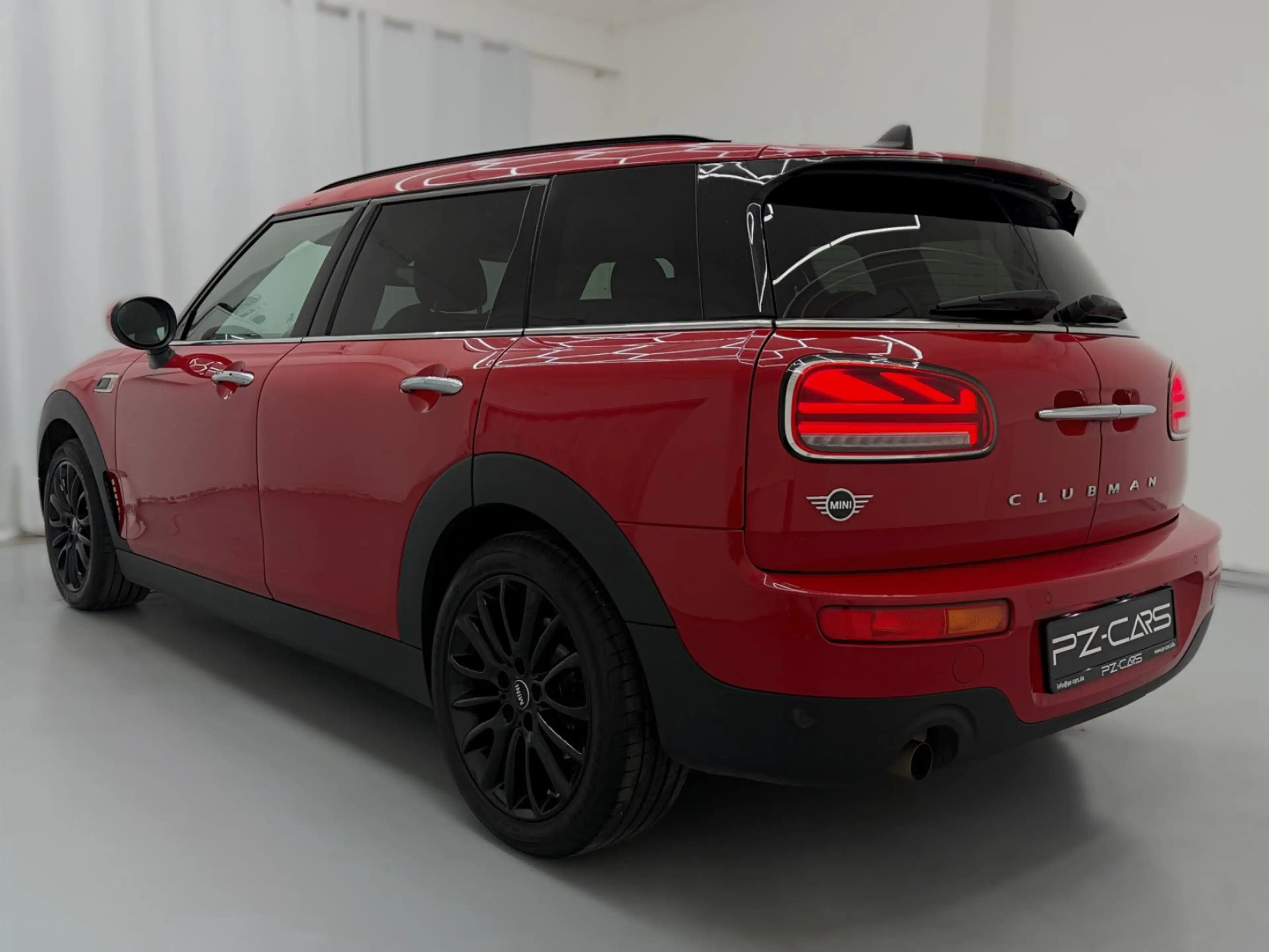 MINI Cooper Clubman Automatik|LED|NAV|R-CAM|19%|MiniSHF|Keyl — photo 7