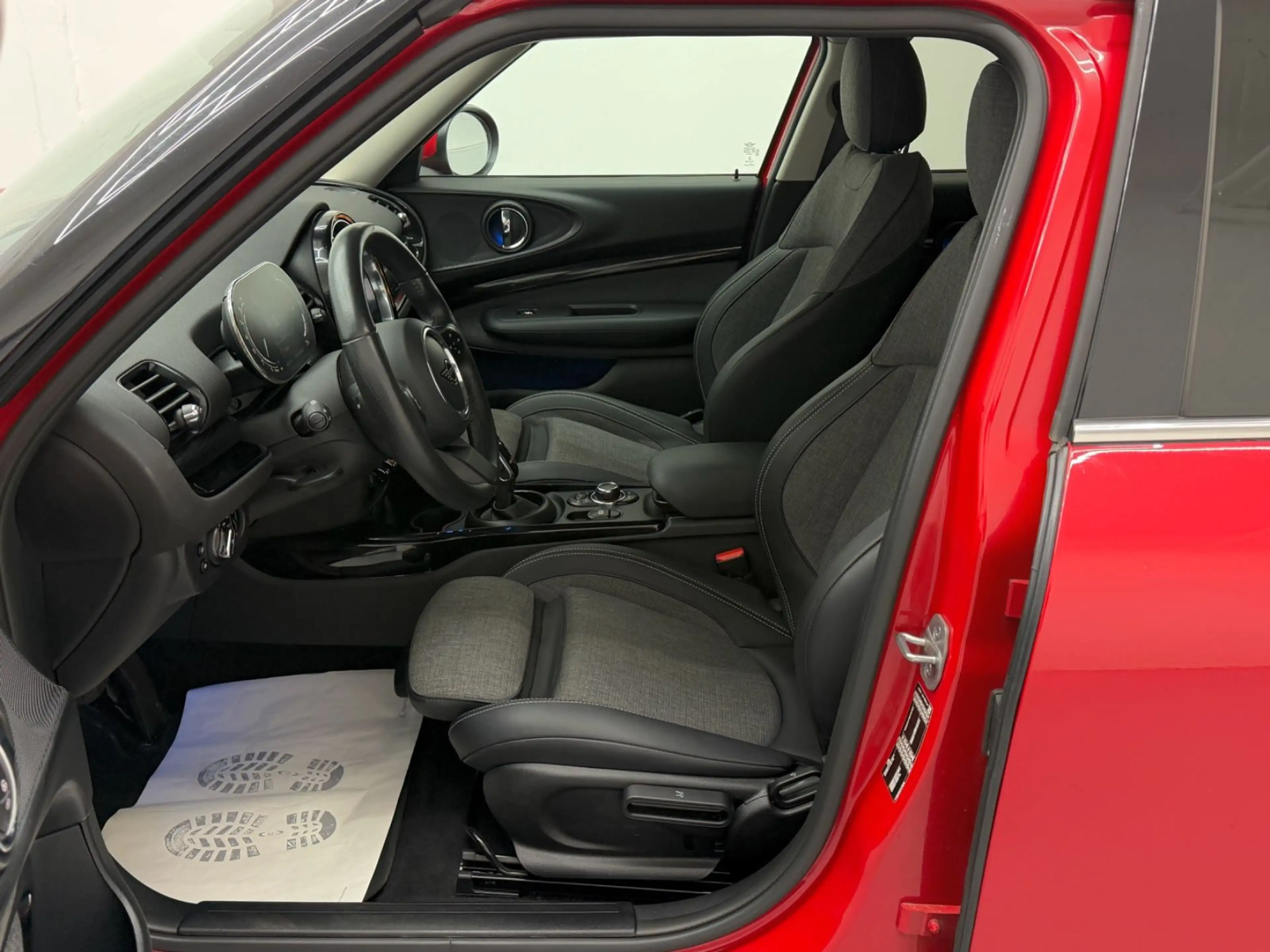 MINI Cooper Clubman Automatik|LED|NAV|R-CAM|19%|MiniSHF|Keyl — photo 11