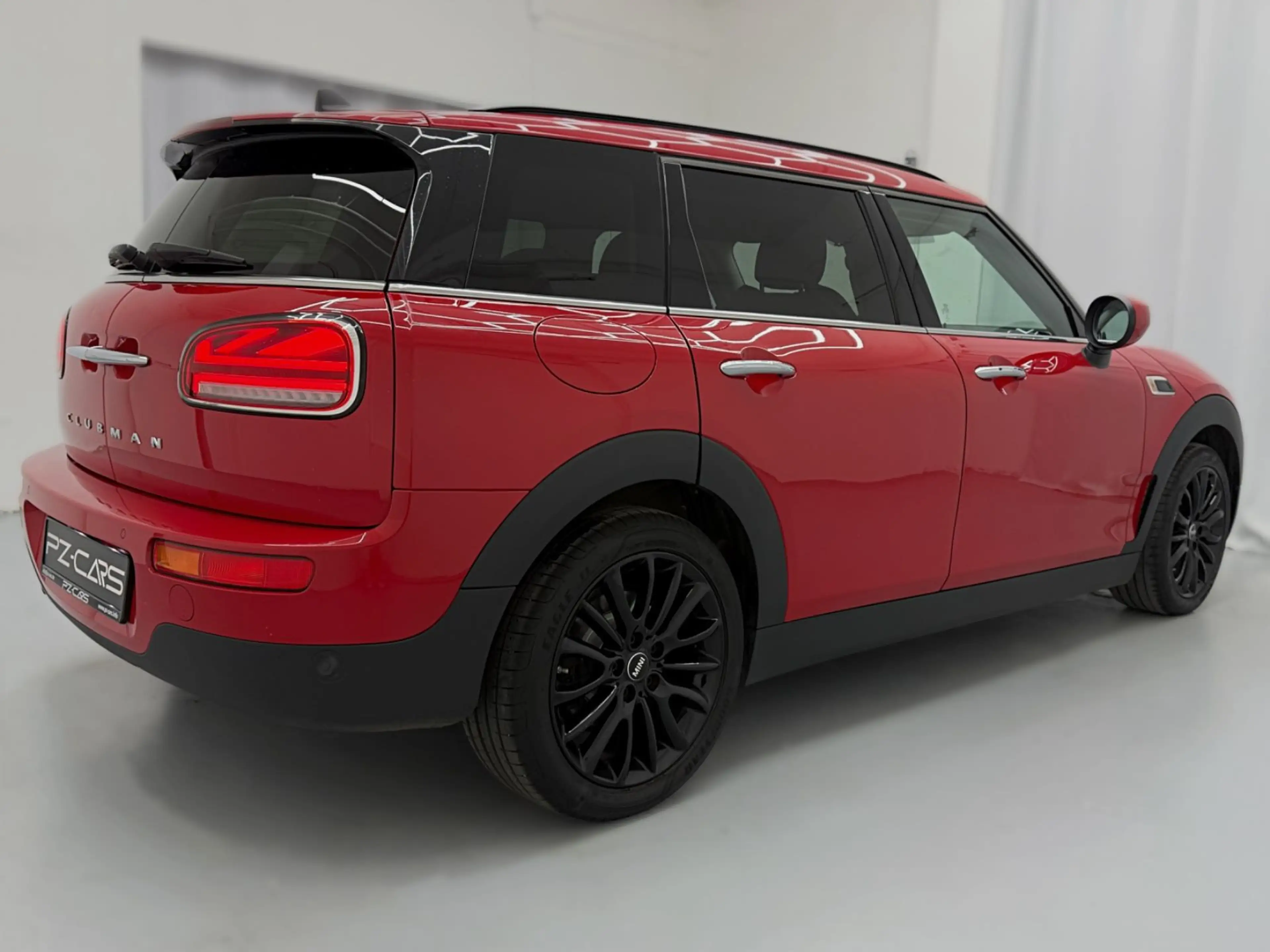 MINI Cooper Clubman Automatik|LED|NAV|R-CAM|19%|MiniSHF|Keyl — photo 9