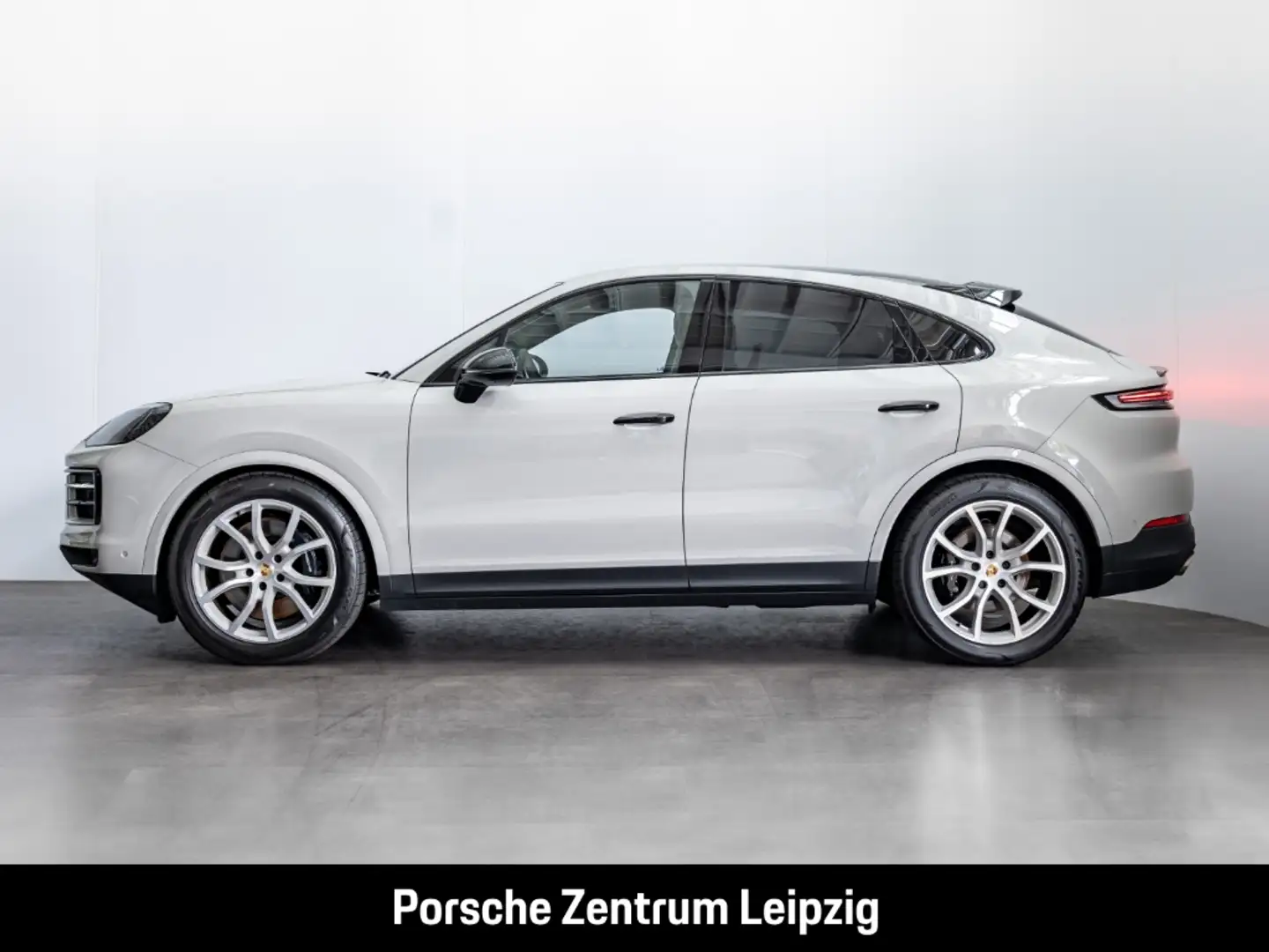 Porsche Cayenne S Coupe HD Massage PDCC InnoDrive HeadUp Weiß - 2