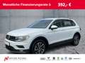 Volkswagen Tiguan 1.4 TSI SOUND NAV+ACC+APP+SHZ+PDC+NSW+17" Wit - thumbnail 1