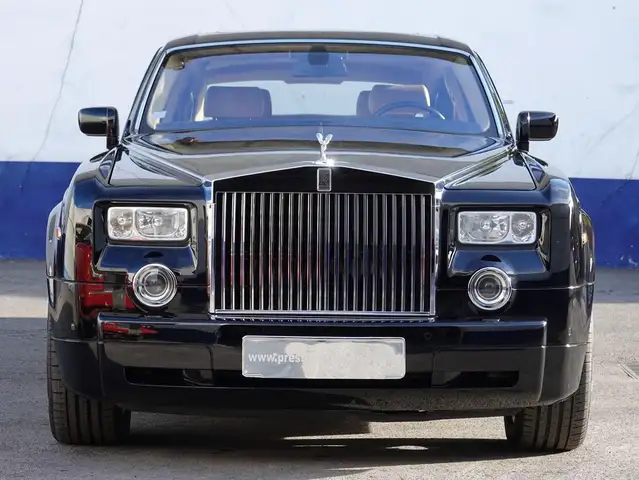 Rolls-Royce Phantom Phantom 6.75 V12 A