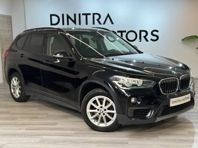 BMW X1 sDrive16 - Navi/Cruise/*TOPSTAAT!