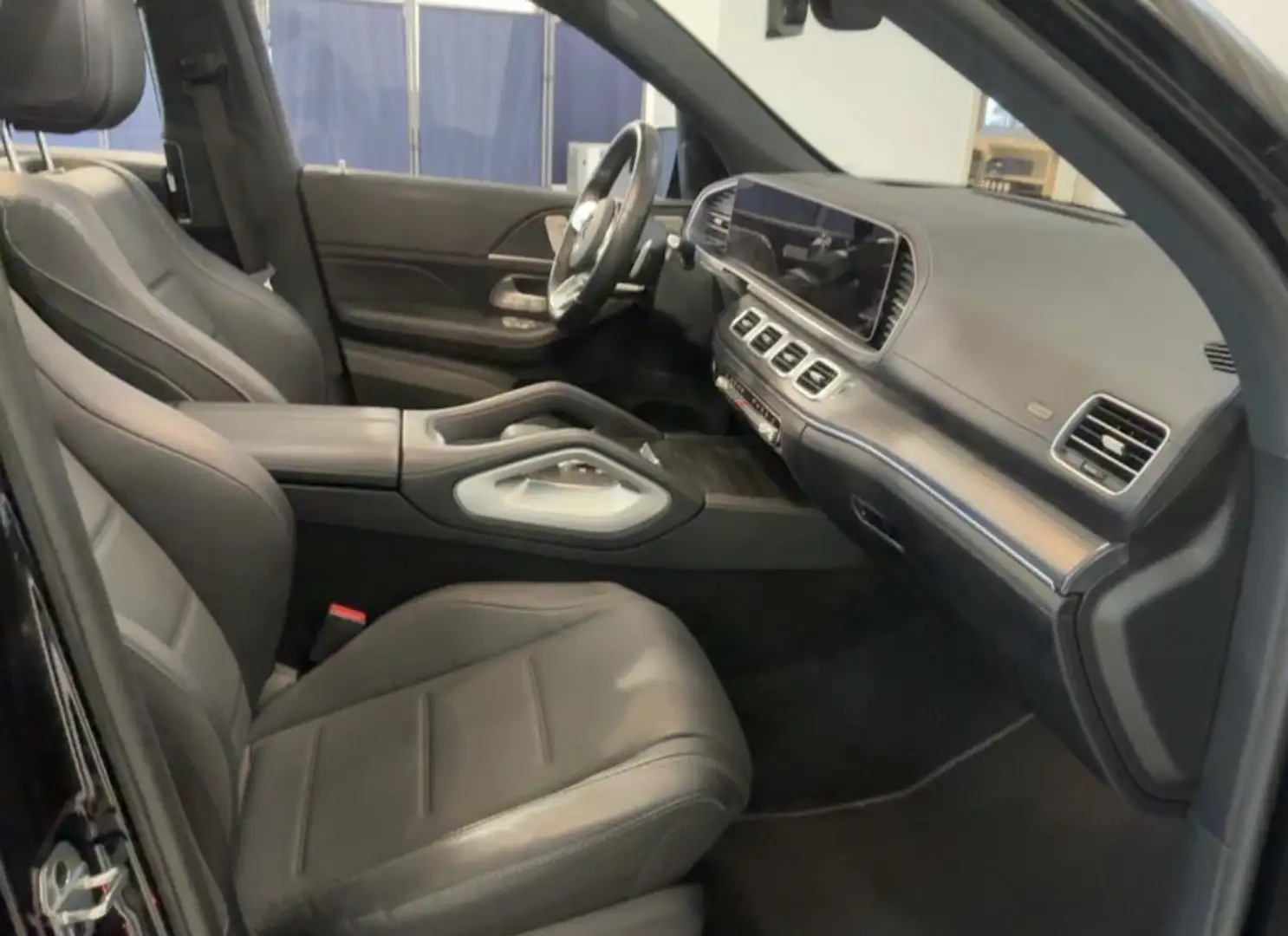 Mercedes-Benz GLE 350 de AMG 4Matic (EURO 6d) Brumer ACC Pano AHK Noir - 2