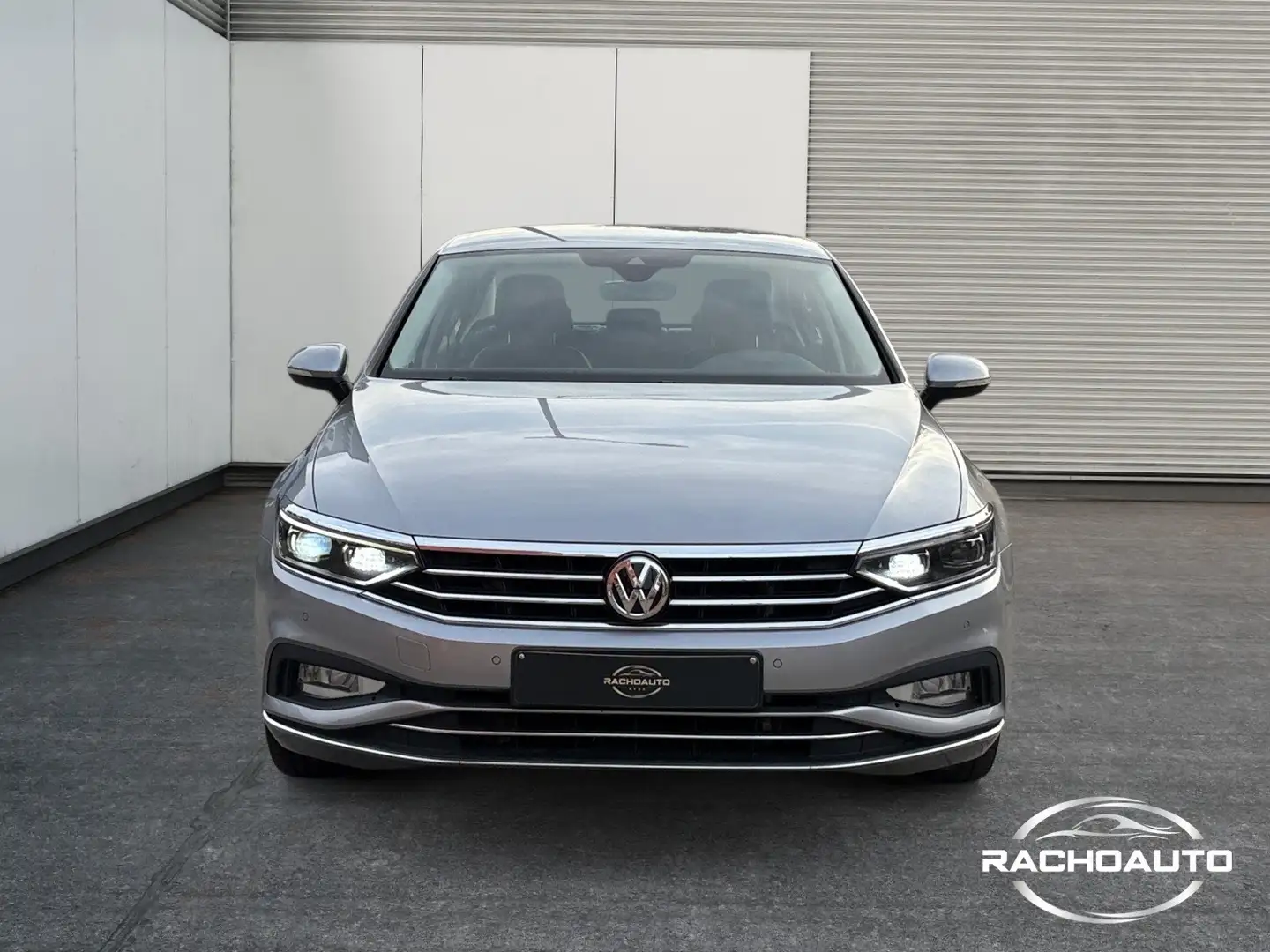 Volkswagen Passat Passat 2.0TSI DSG / GARANTIE / LEDER / NAVI / LED Grau - 2