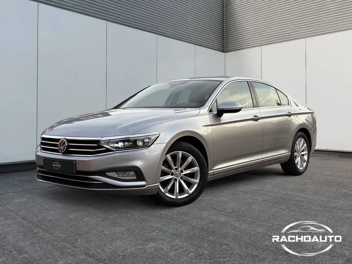 Volkswagen Passat Passat 2.0TSI DSG / GARANTIE / LEDER / NAVI / LED Grau - 1