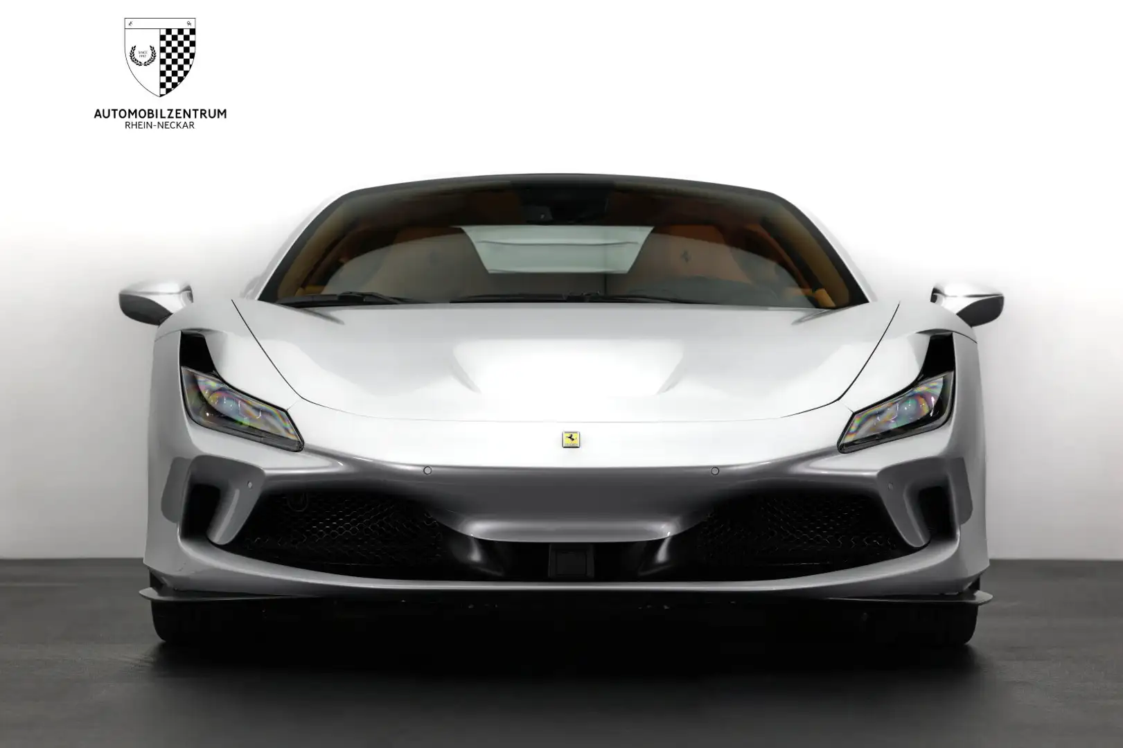 Ferrari F8 Tributo F8 Tributo RacingSeats/Lift/ACC/JBL/FullPPF Silber - 2