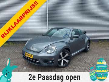 Cabriolet 1.2 TSI Design Bleumotion Automaat, aico
