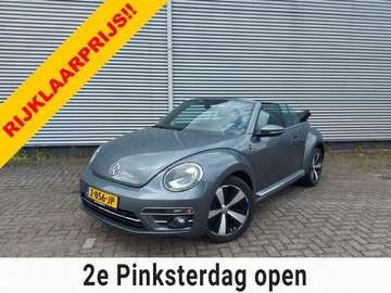 Cabriolet 1.2 TSI Design Bleumotion Automaat, aico