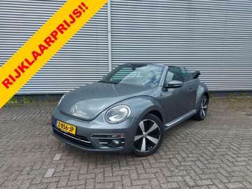 Cabriolet 1.2 TSI Design Bleumotion Automaat, aico