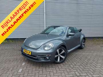 Cabriolet 1.2 TSI Design Bleumotion Automaat, aico