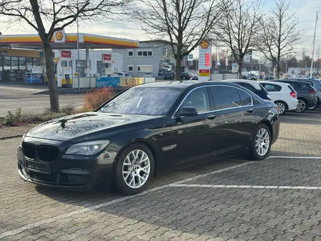 BMW 750 Li *V8 *HUD *Ambiente *