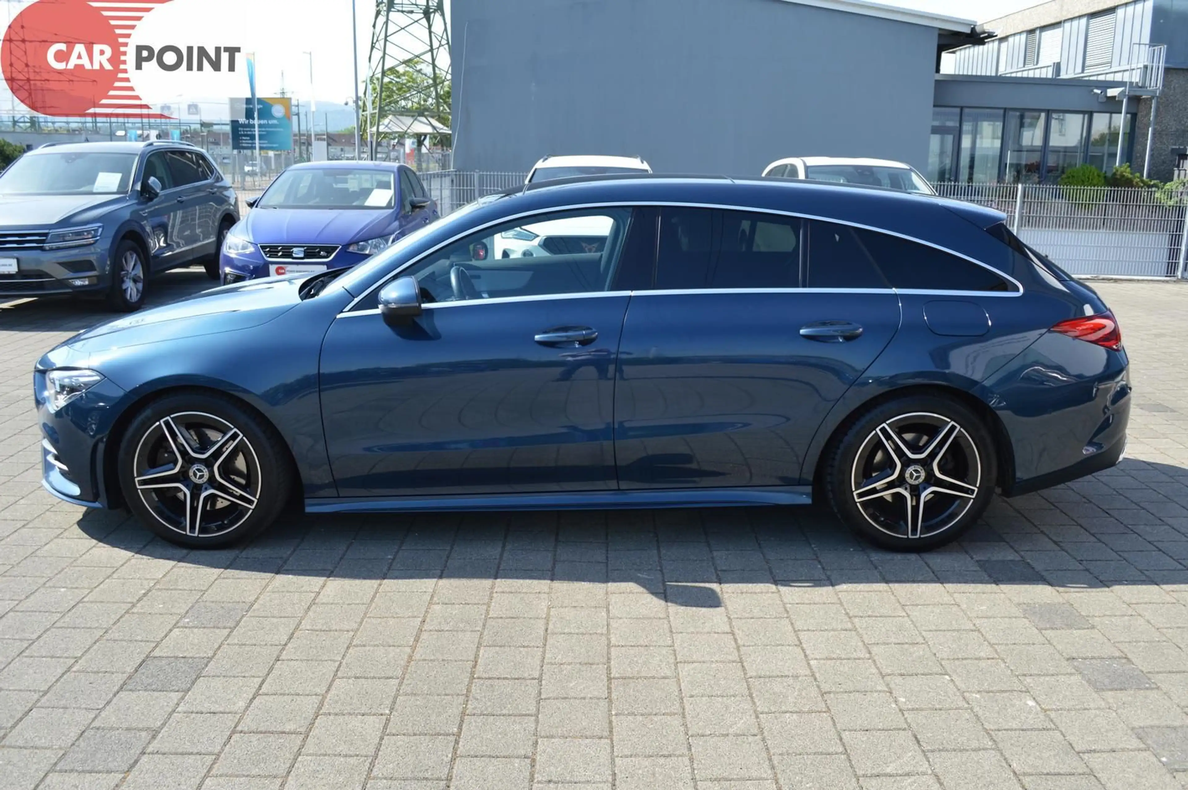 Mercedes-Benz CLA 220 AMG*Pano*Kamera*Leder — photo 3