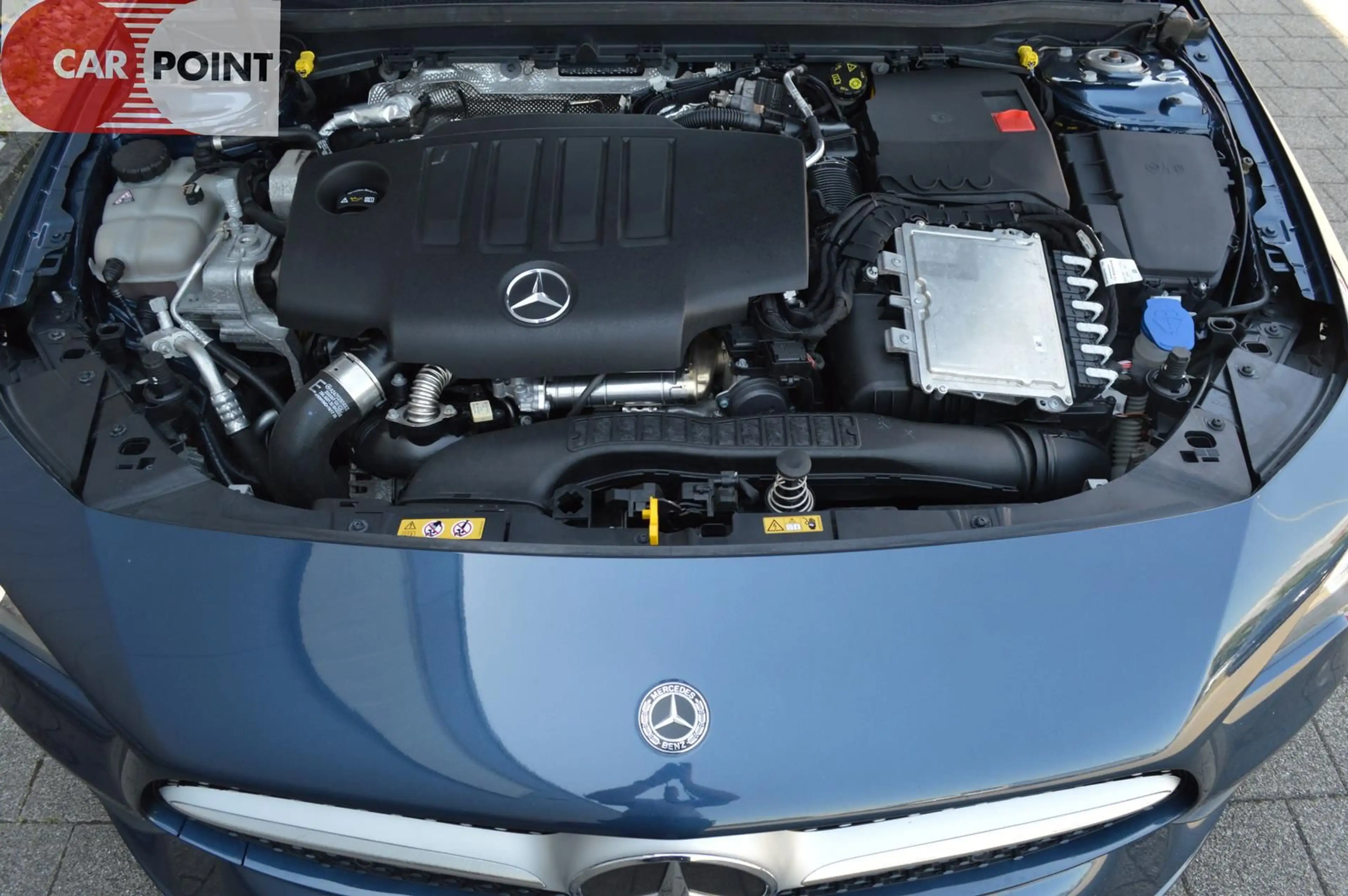 Mercedes-Benz CLA 220 AMG*Pano*Kamera*Leder — photo 15