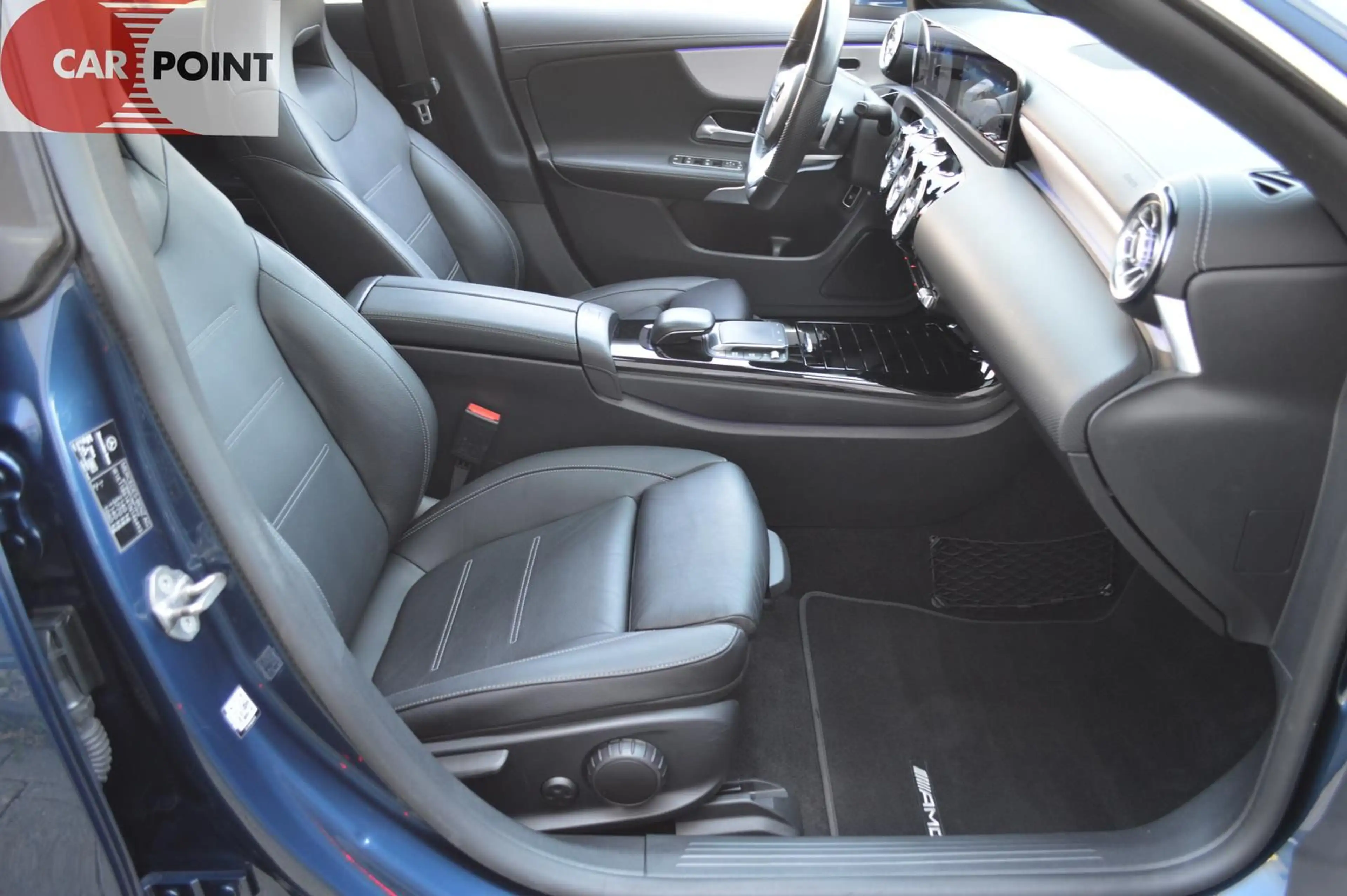Mercedes-Benz CLA 220 AMG*Pano*Kamera*Leder — photo 7