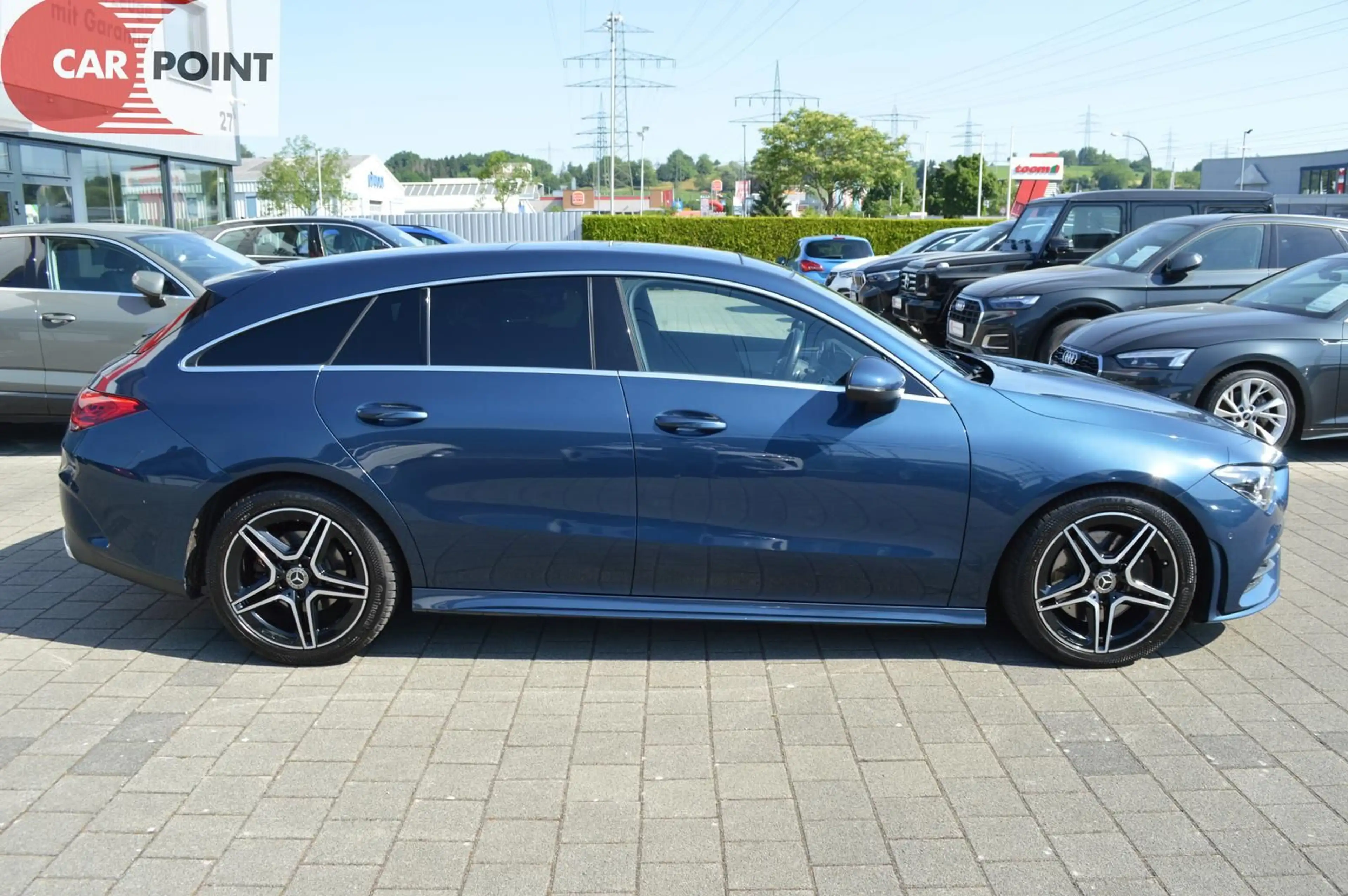 Mercedes-Benz CLA 220 AMG*Pano*Kamera*Leder — photo 6