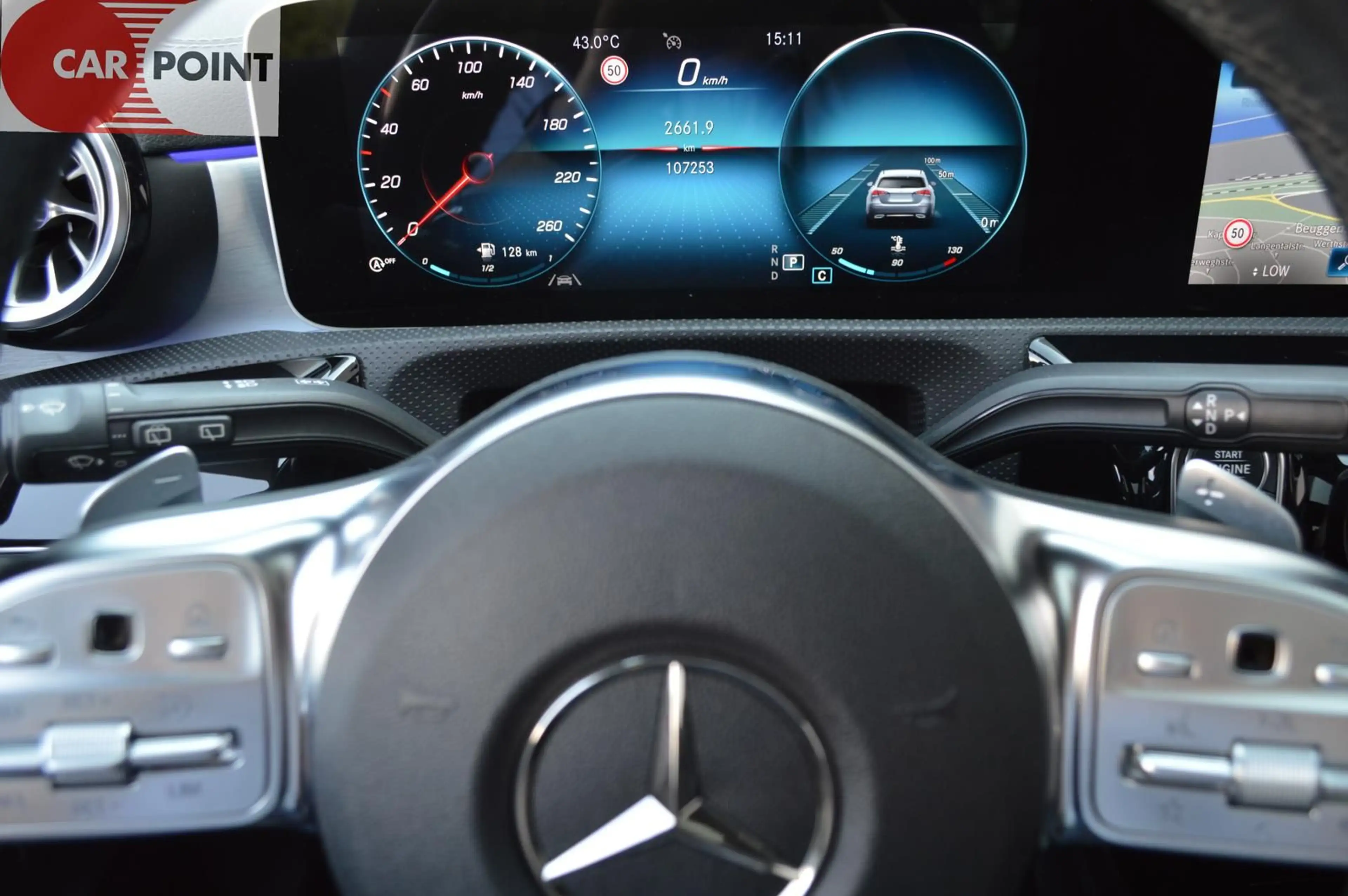 Mercedes-Benz CLA 220 AMG*Pano*Kamera*Leder — photo 14