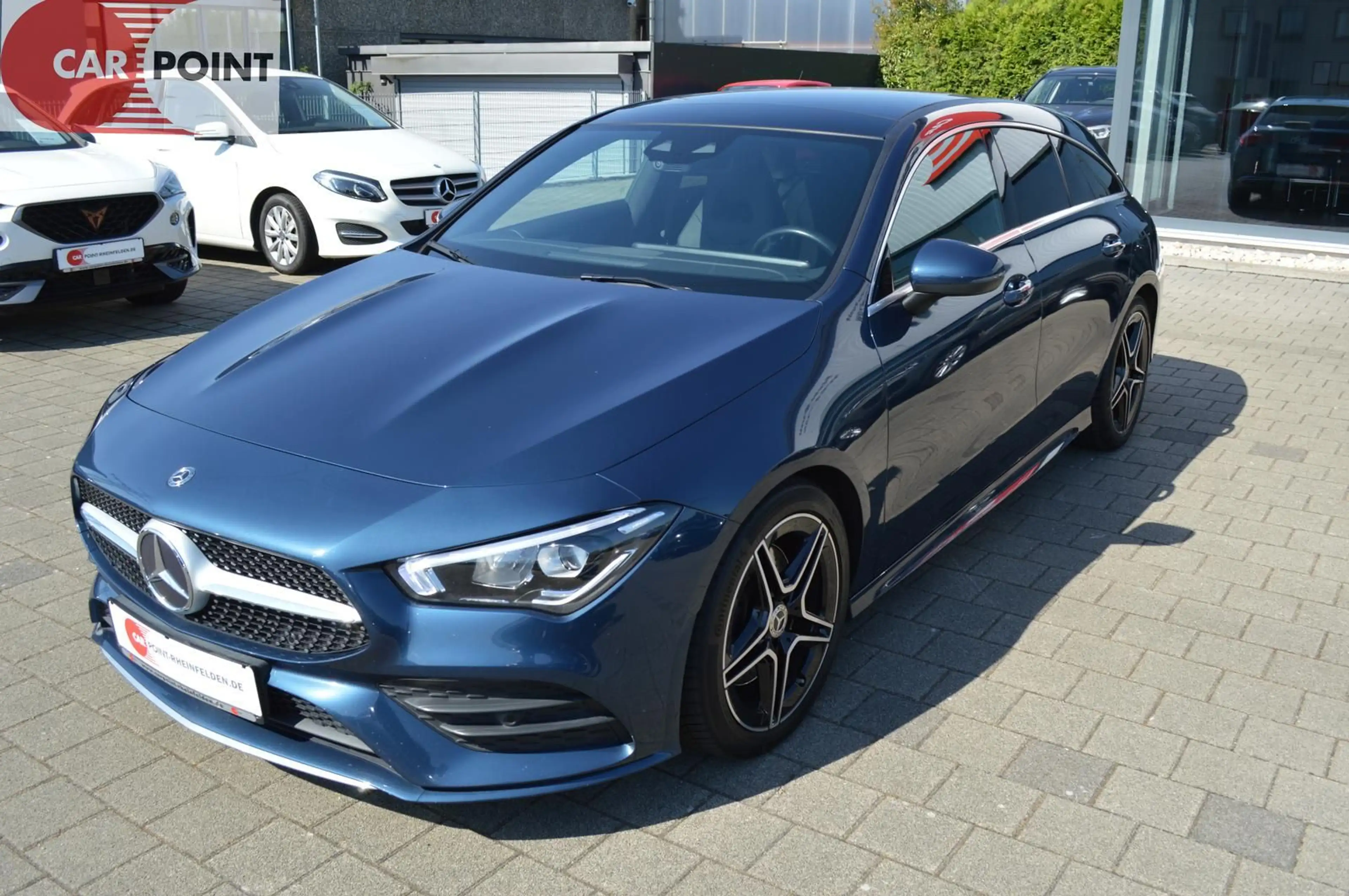 Mercedes-Benz CLA 220 AMG*Pano*Kamera*Leder — photo 2
