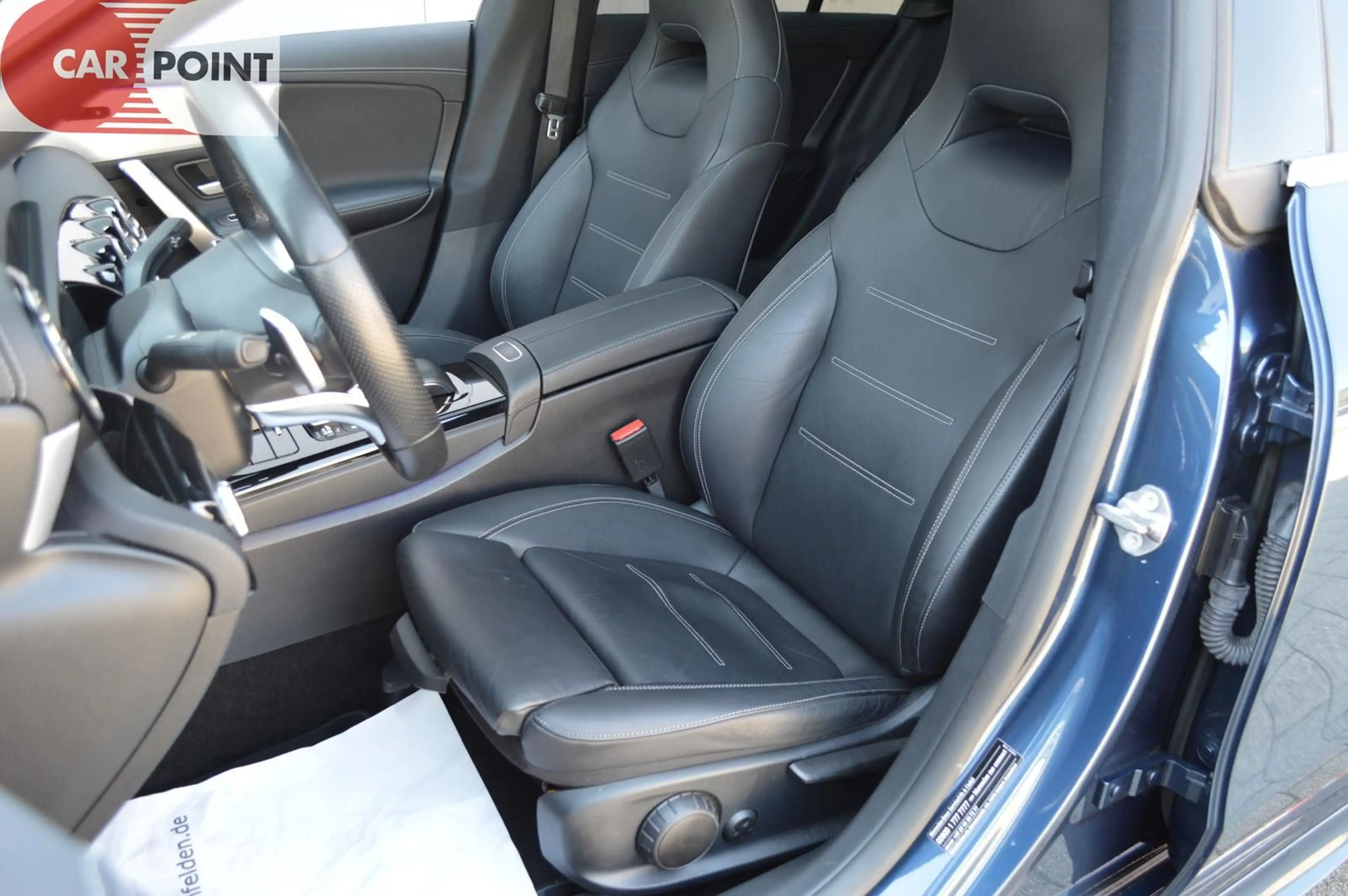 Mercedes-Benz CLA 220 AMG*Pano*Kamera*Leder — photo 12