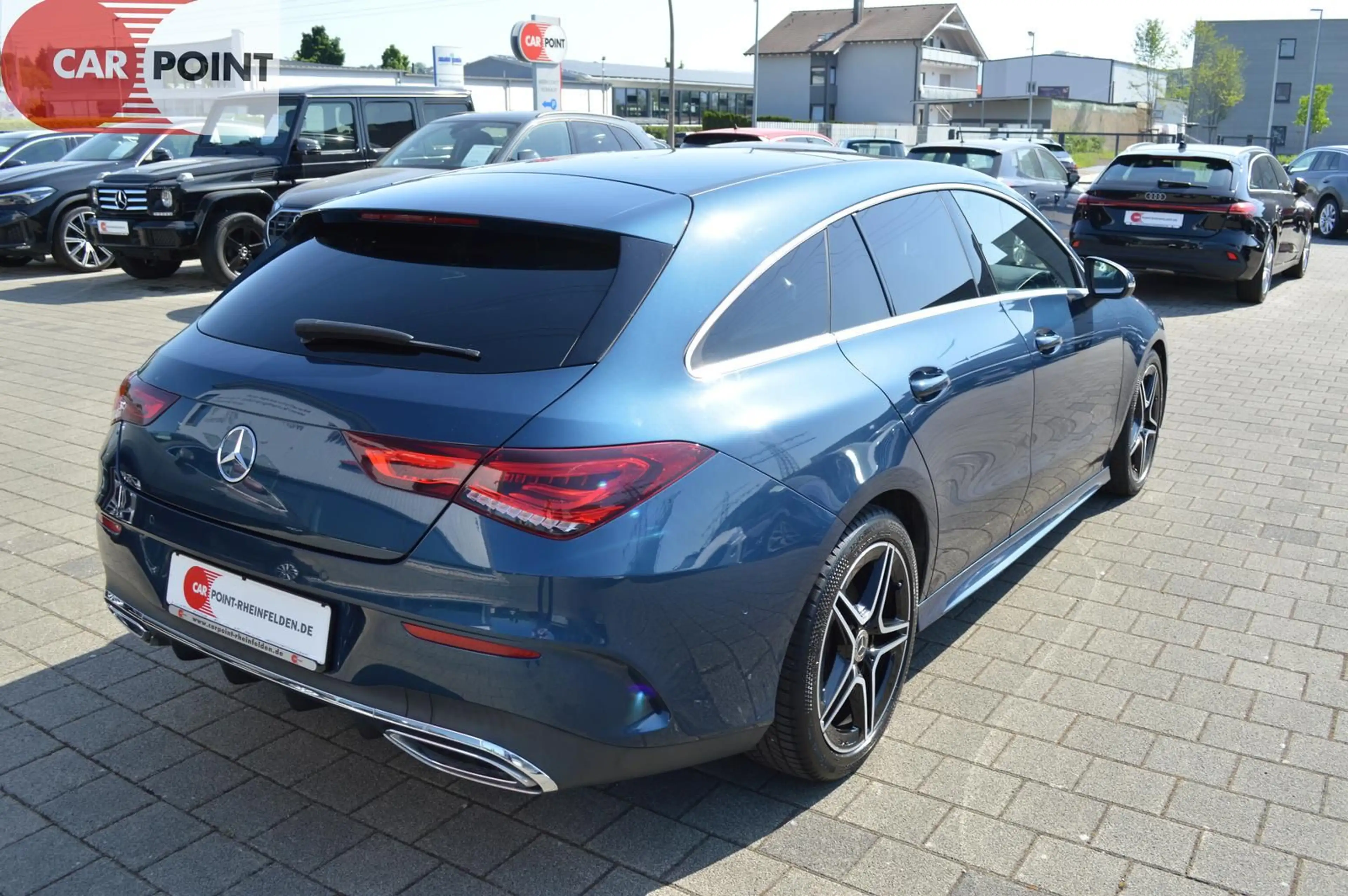 Mercedes-Benz CLA 220 AMG*Pano*Kamera*Leder — photo 5