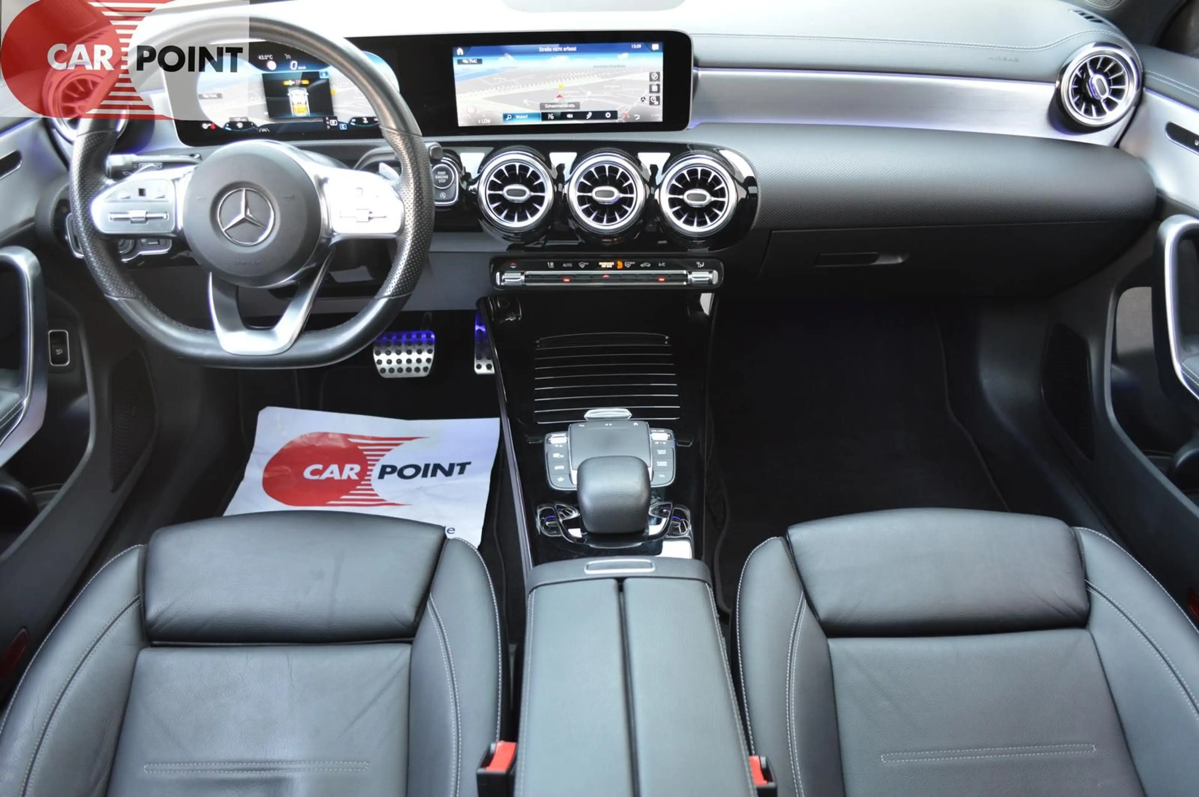 Mercedes-Benz CLA 220 AMG*Pano*Kamera*Leder — photo 10