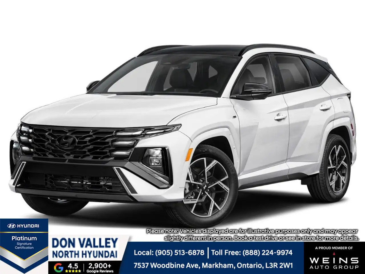 2025 Hyundai TUCSON
