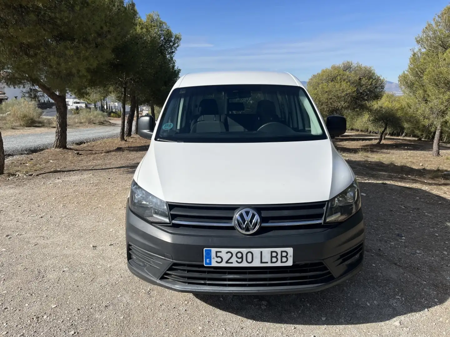 Volkswagen Caddy 2.0TDI Kombi 55kW - 1