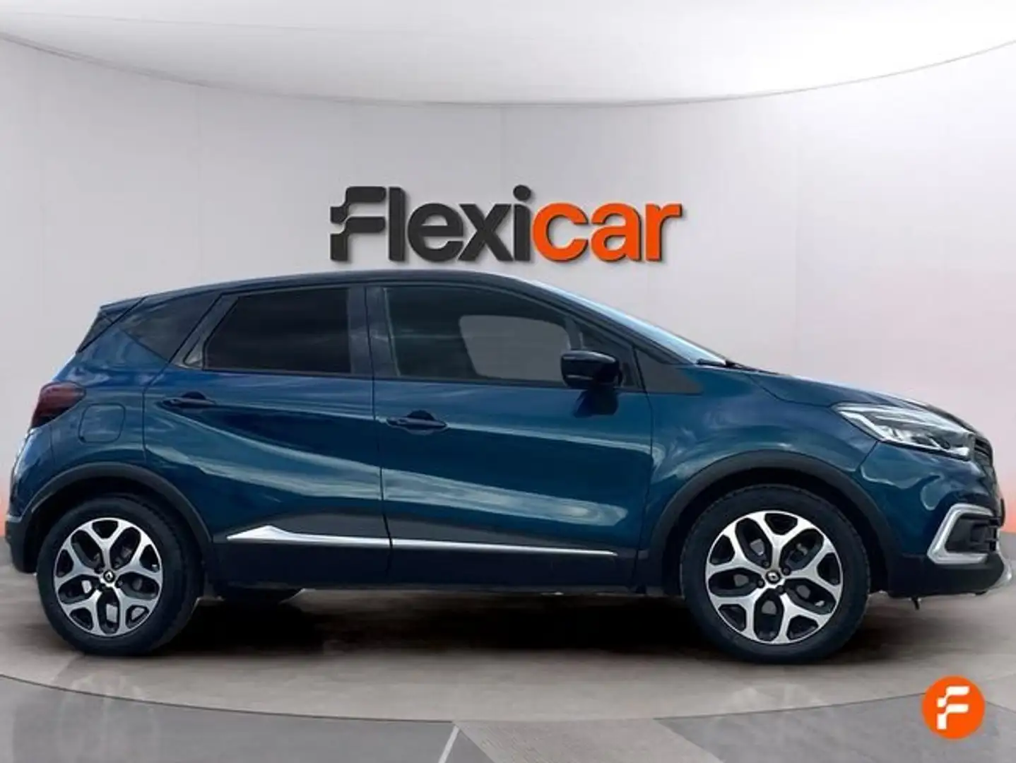 Renault Captur TCe Intens 96kW Azul - 2
