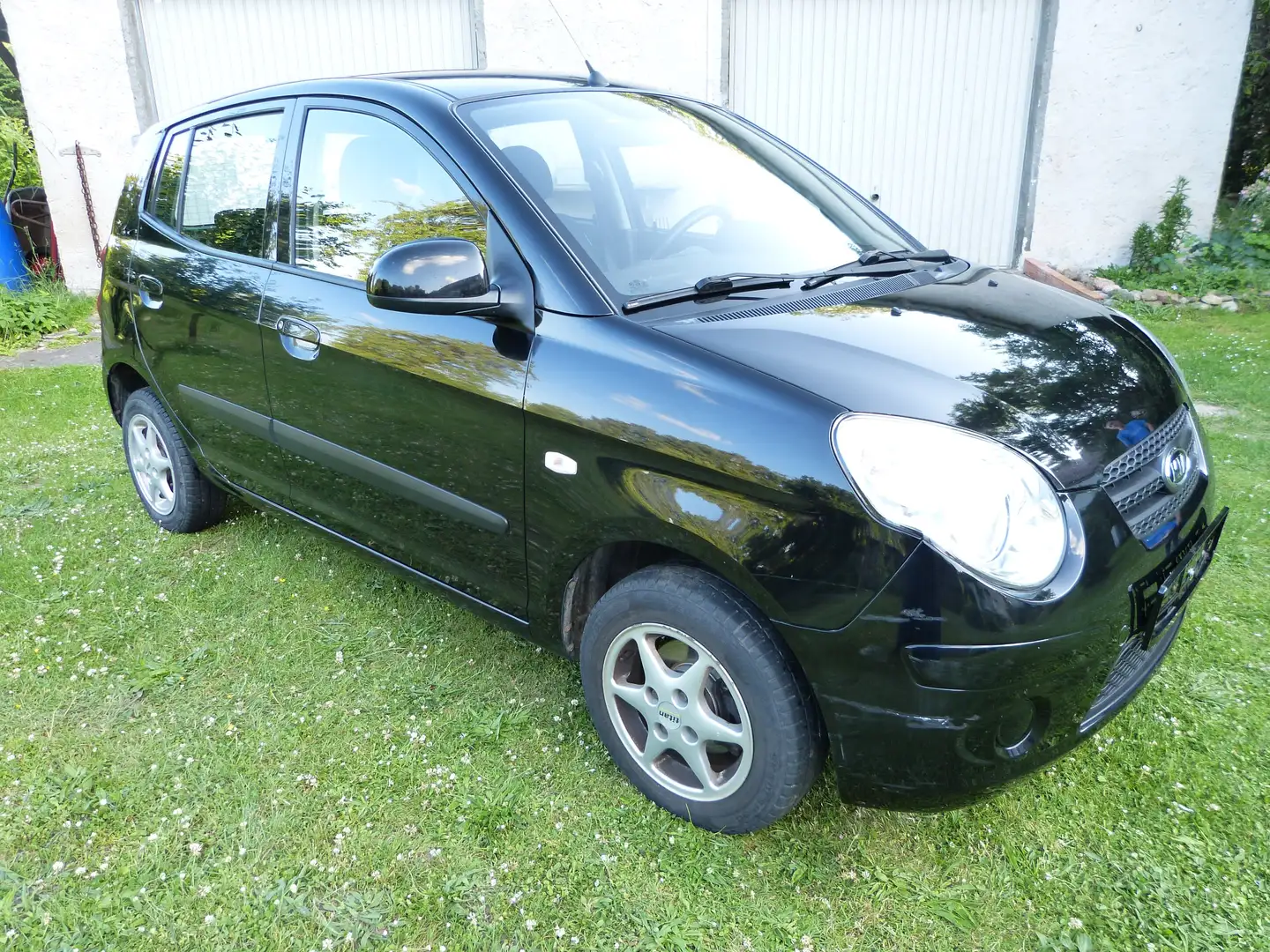 Kia Picanto Picanto 1.1 Start Noir - 1