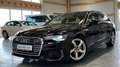 Audi A6 Avant 40 TDI quattro s-line AHK Standhzg Negro - thumbnail 2