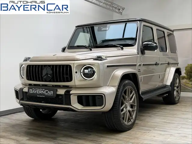 Mercedes-Benz G 63 Amg main image