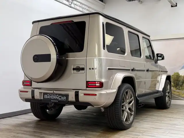 Mercedes-Benz G 63 Amg view 5