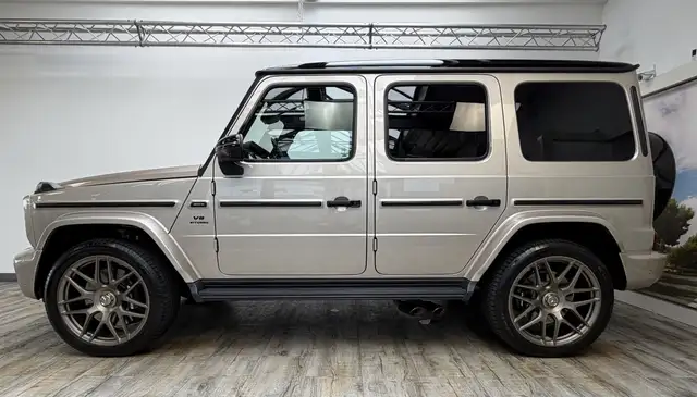 Mercedes-Benz G 63 Amg view 3