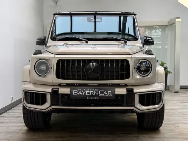 Mercedes-Benz G 63 Amg view 2