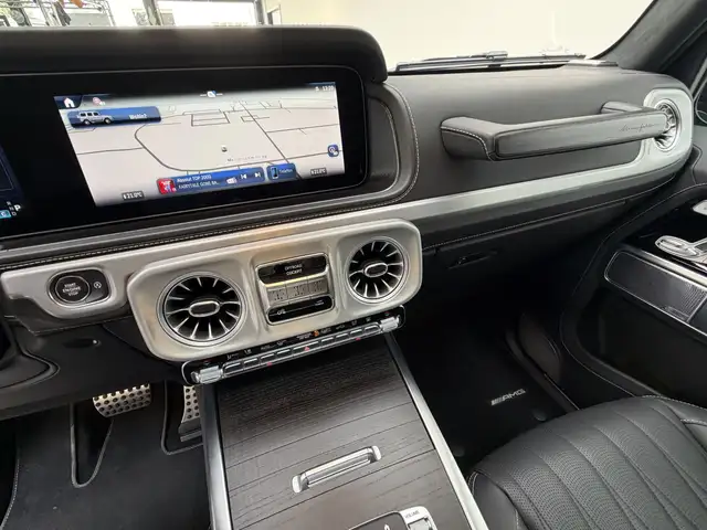 Mercedes-Benz G 63 Amg view 10