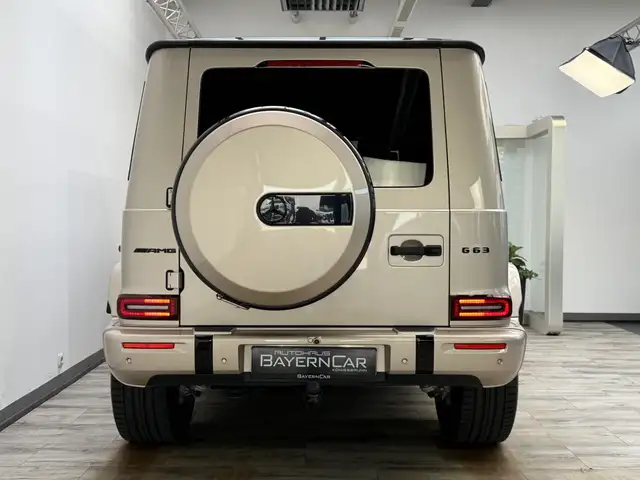 Mercedes-Benz G 63 Amg view 6