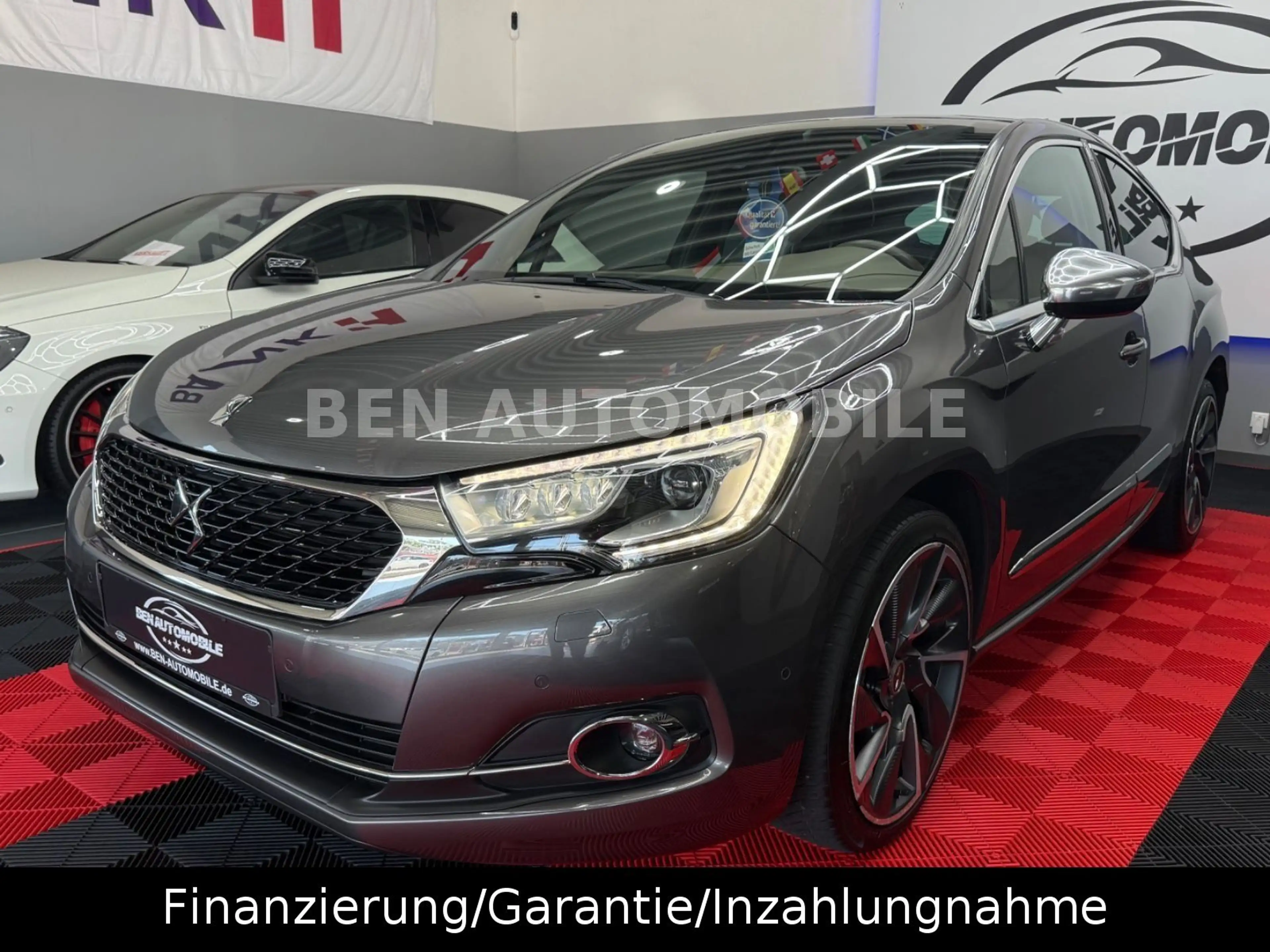 DS Automobiles DS 4 DS 4 THP 210 LED PANO LEDER RFK — photo 3