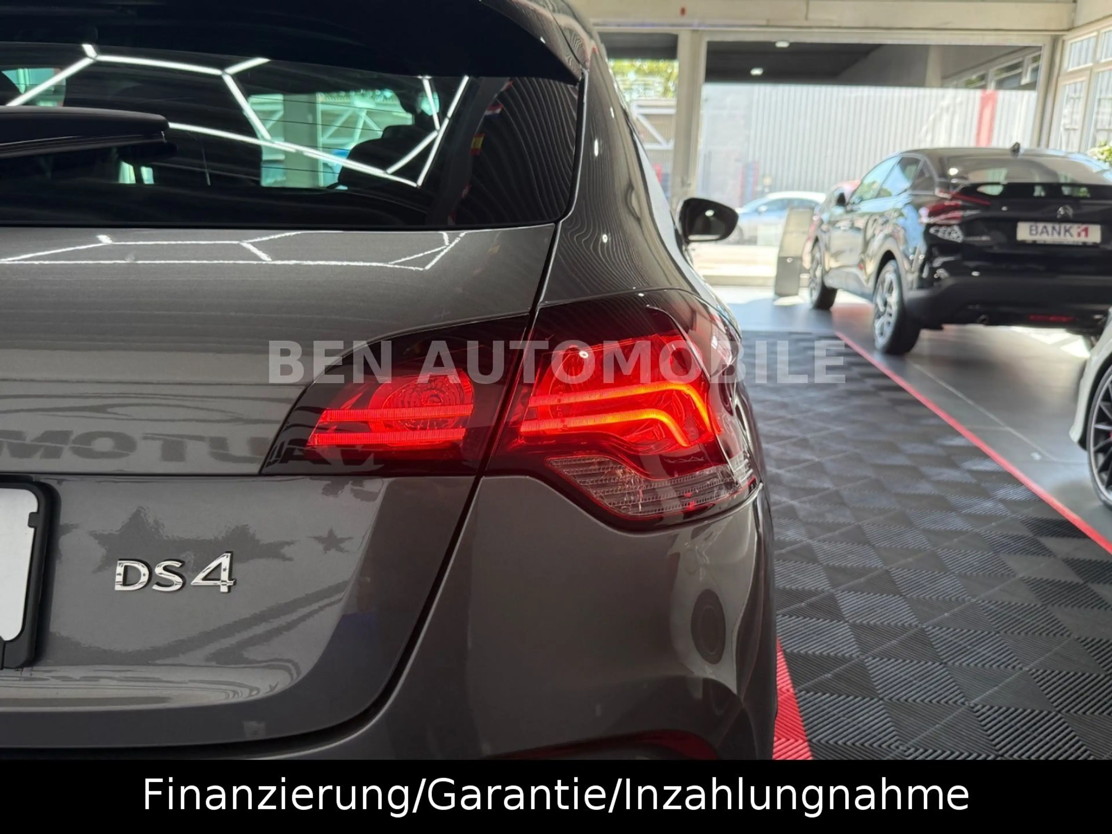 DS Automobiles DS 4 DS 4 THP 210 LED PANO LEDER RFK — photo 9