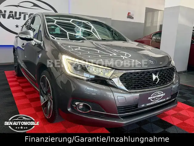 DS Automobiles DS 4