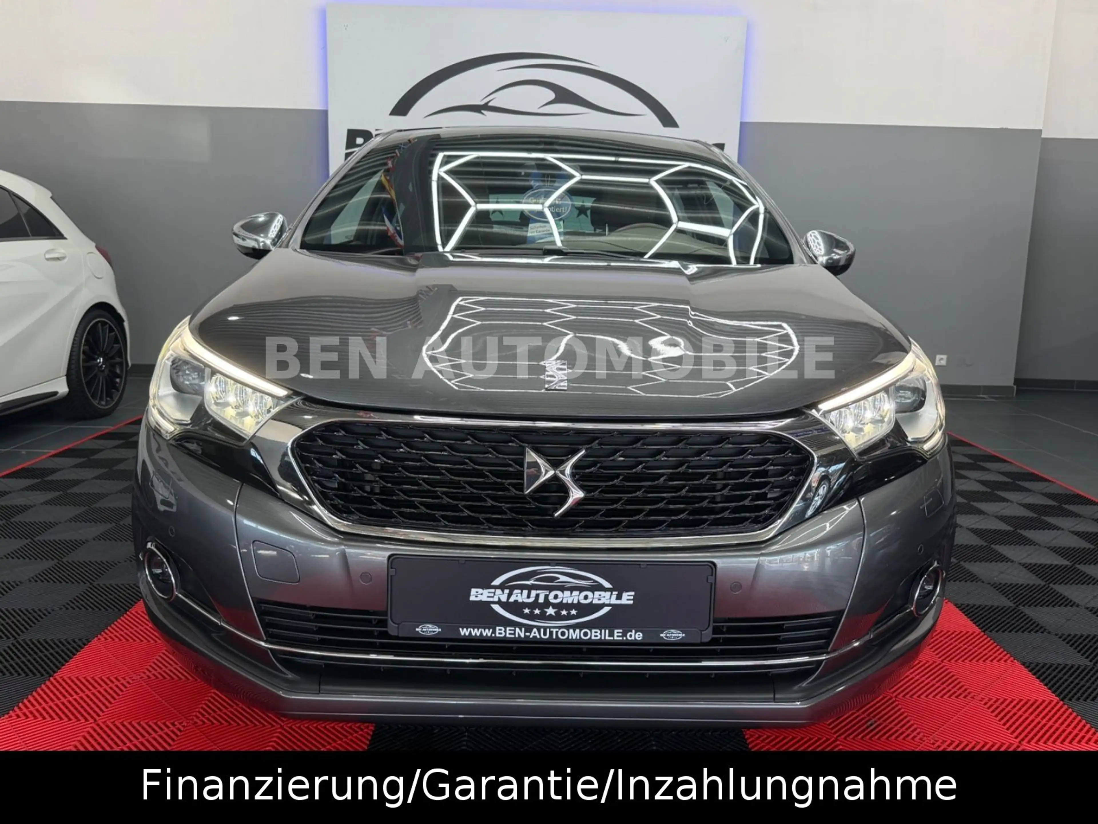 DS Automobiles DS 4 DS 4 THP 210 LED PANO LEDER RFK — photo 5