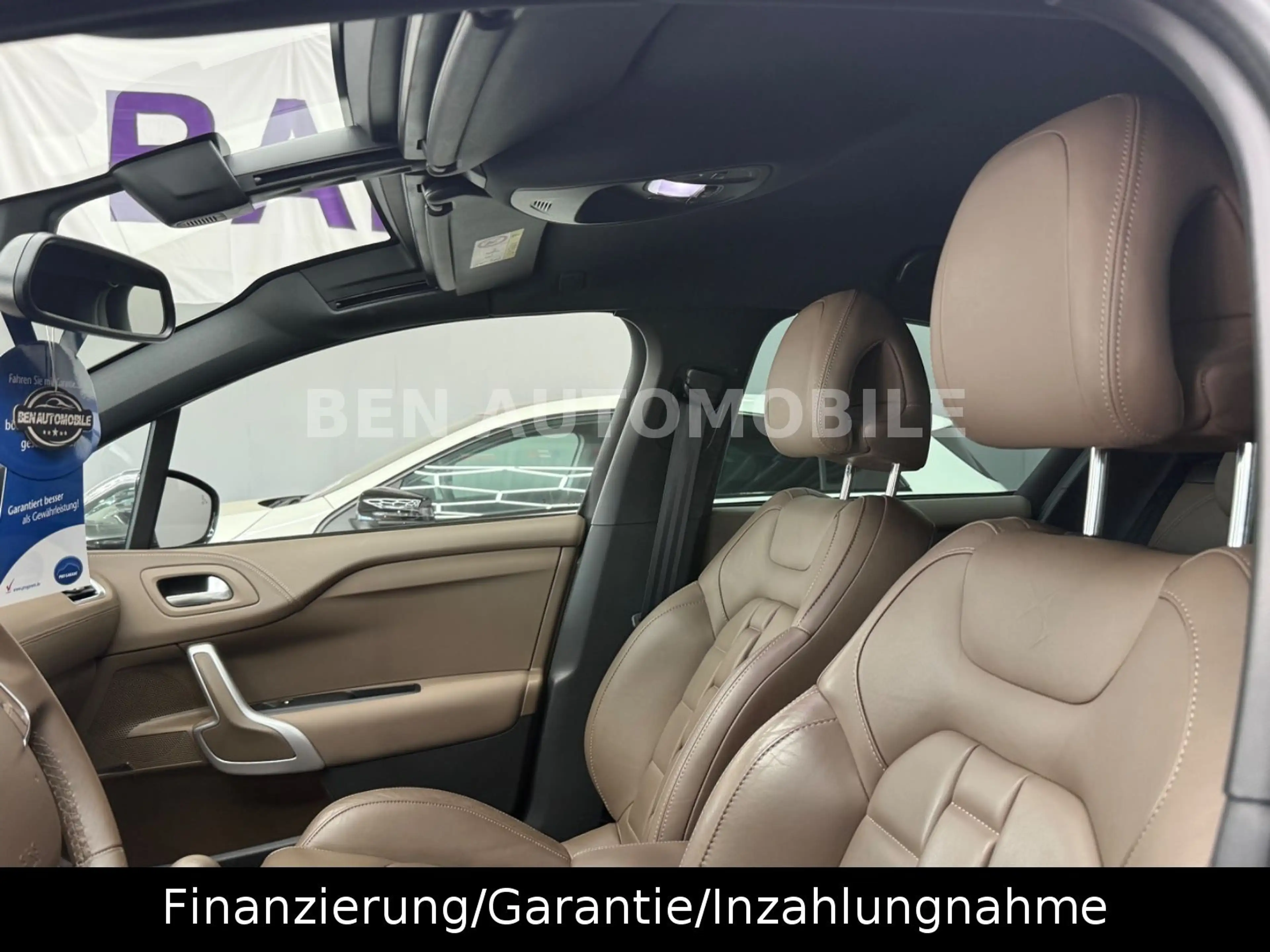 DS Automobiles DS 4 DS 4 THP 210 LED PANO LEDER RFK — photo 6