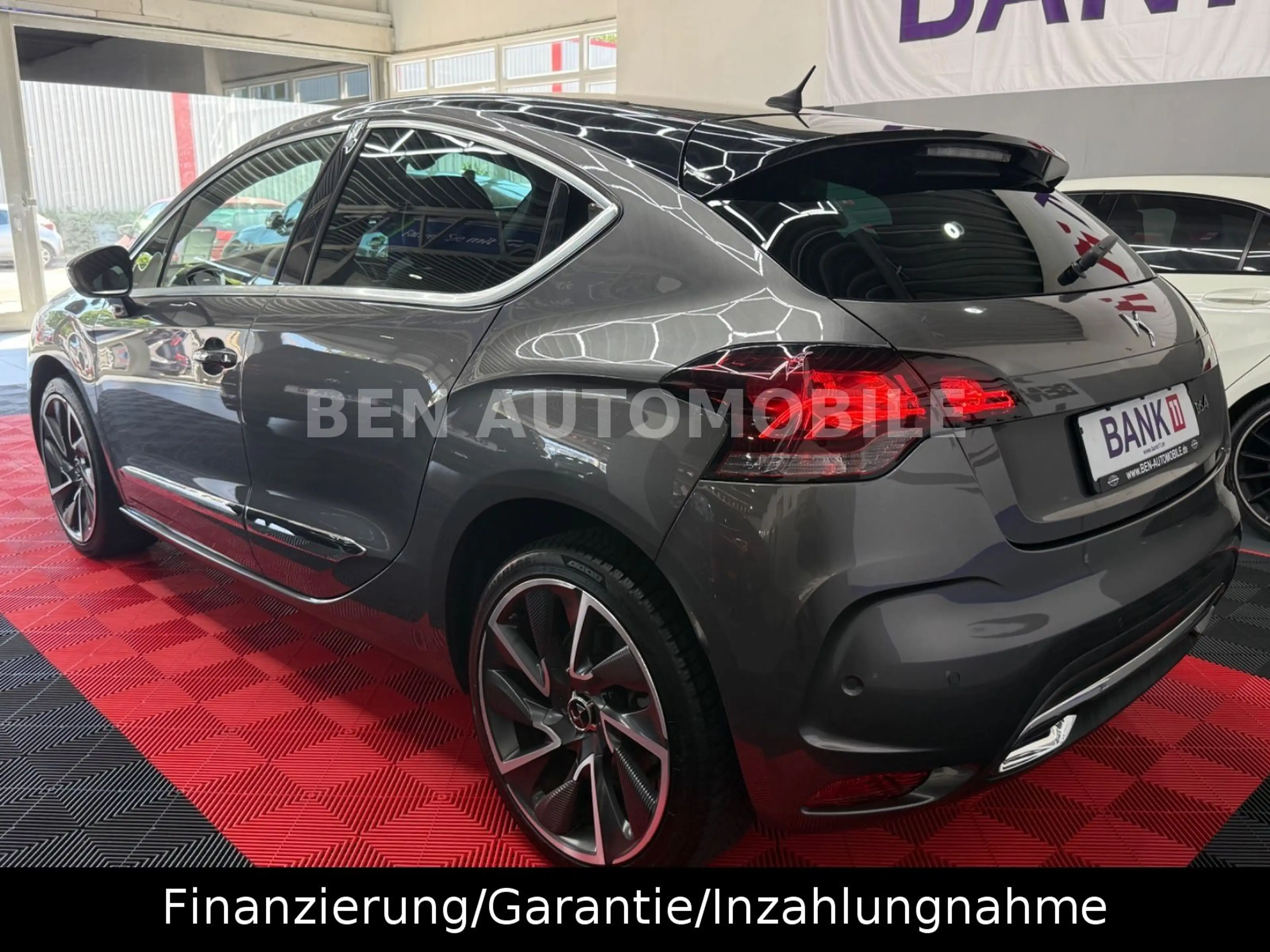 DS Automobiles DS 4 DS 4 THP 210 LED PANO LEDER RFK — photo 7