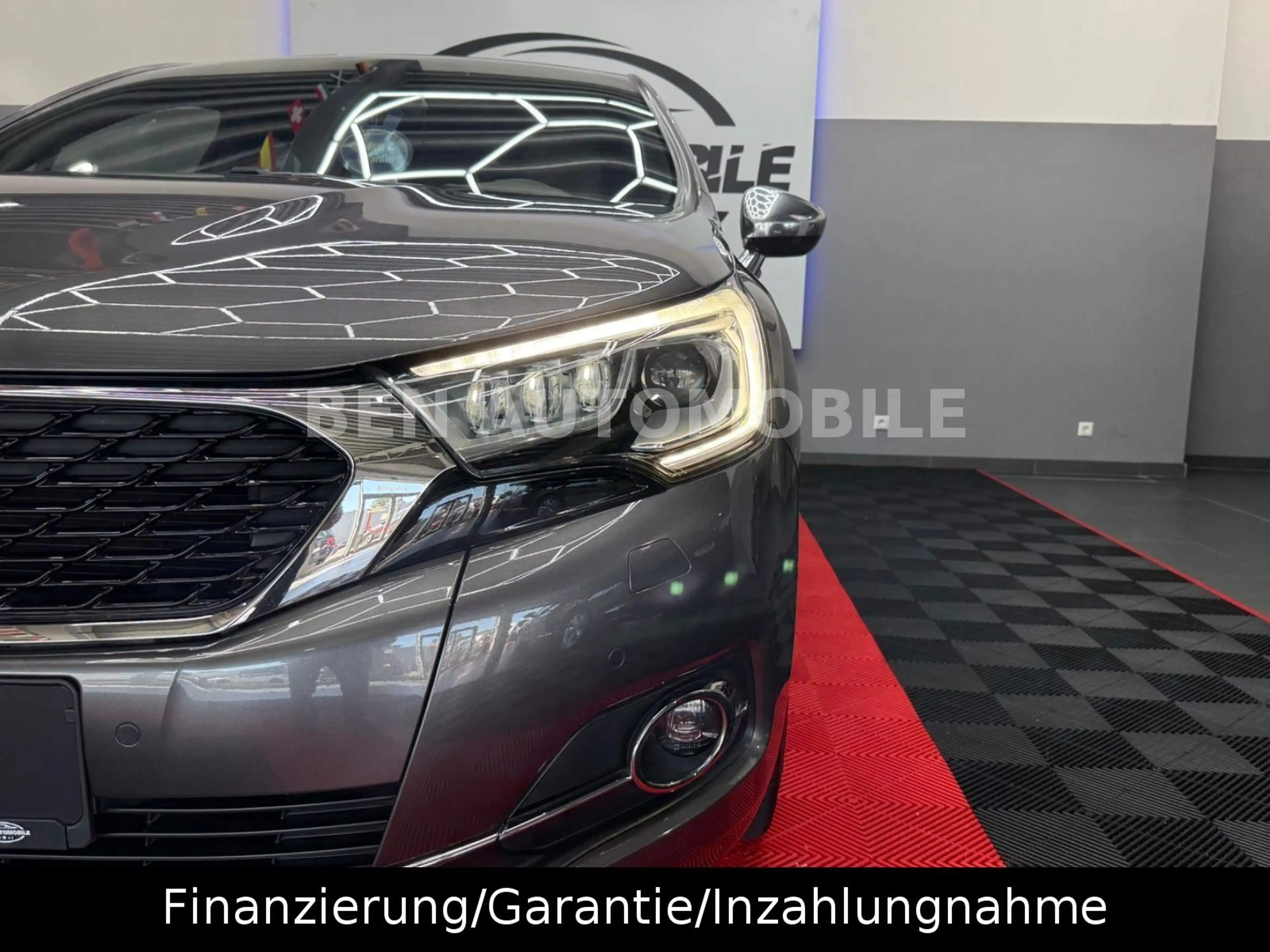 DS Automobiles DS 4 DS 4 THP 210 LED PANO LEDER RFK — photo 15