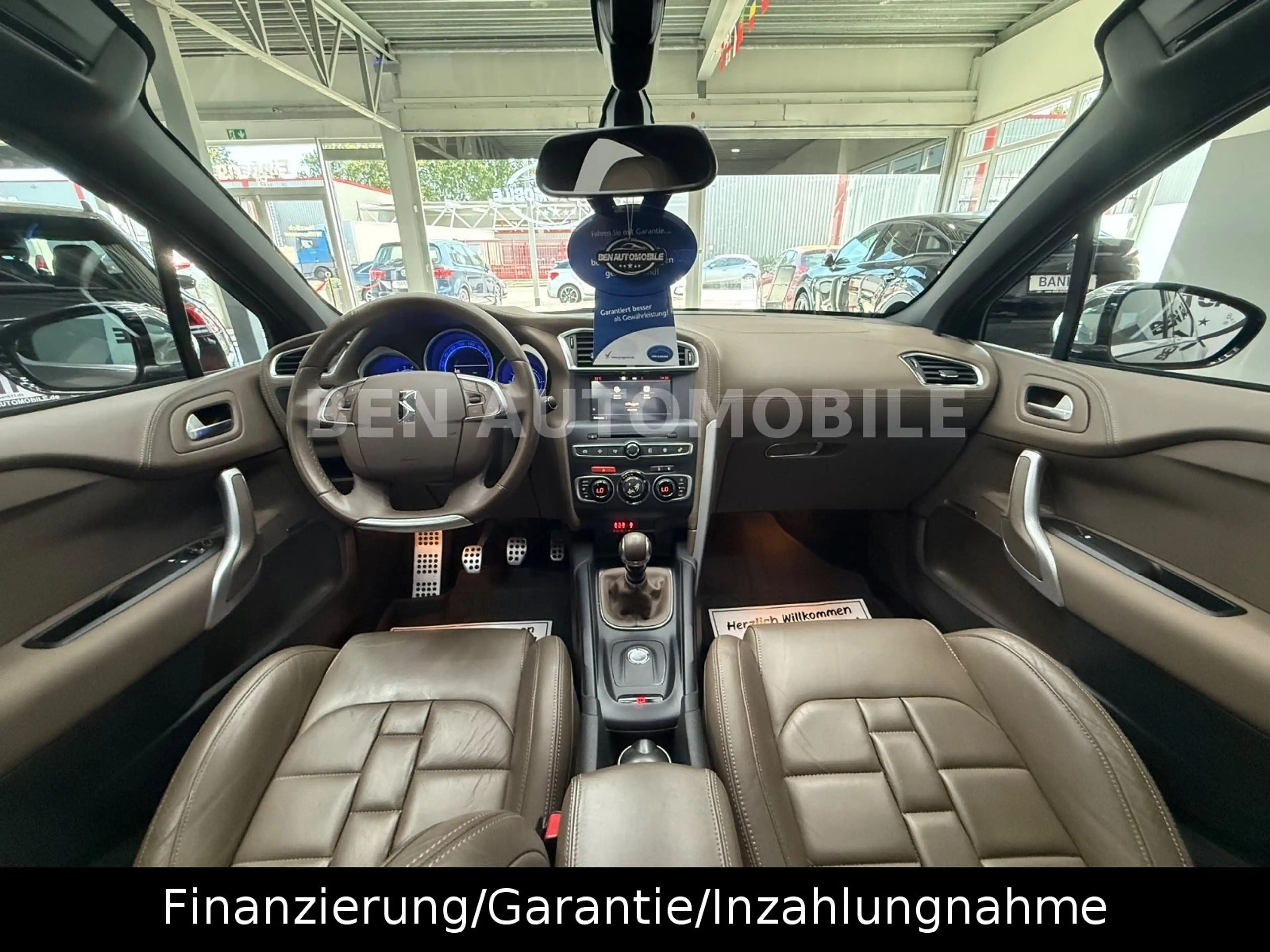 DS Automobiles DS 4 DS 4 THP 210 LED PANO LEDER RFK — photo 8