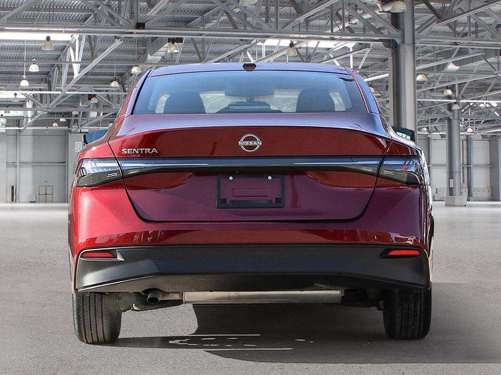 2026 Nissan Sentra