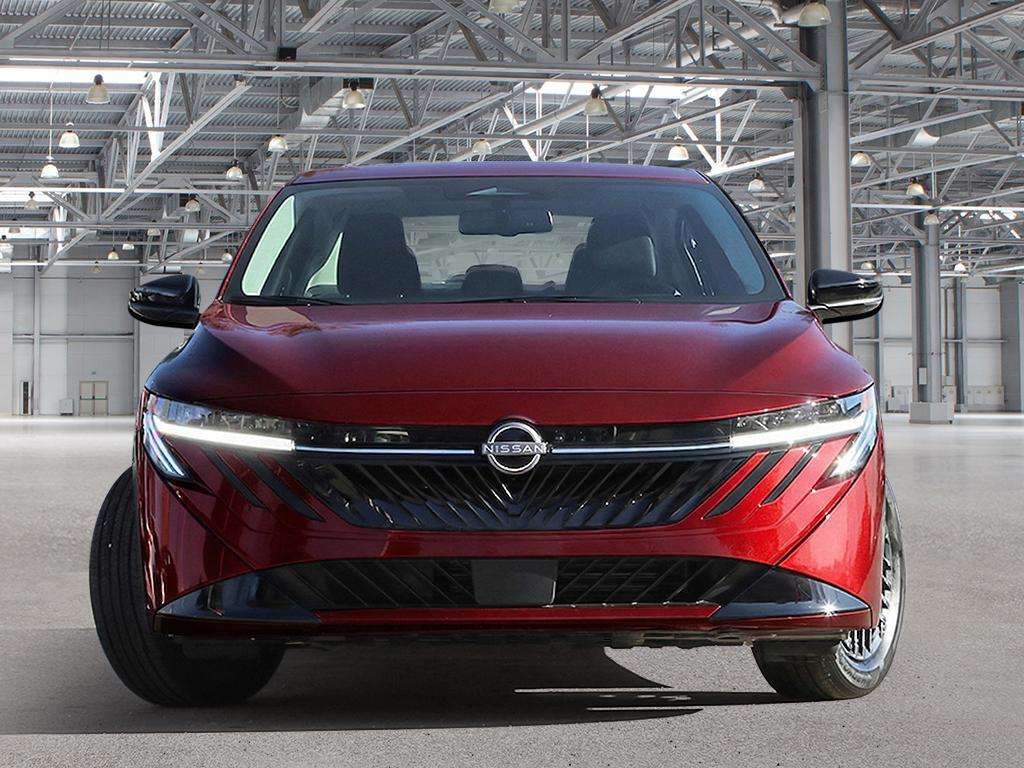 2026 Nissan Sentra