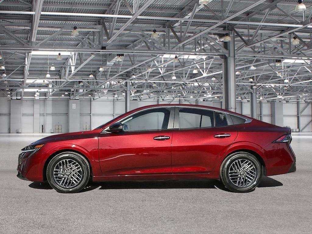 2026 Nissan Sentra