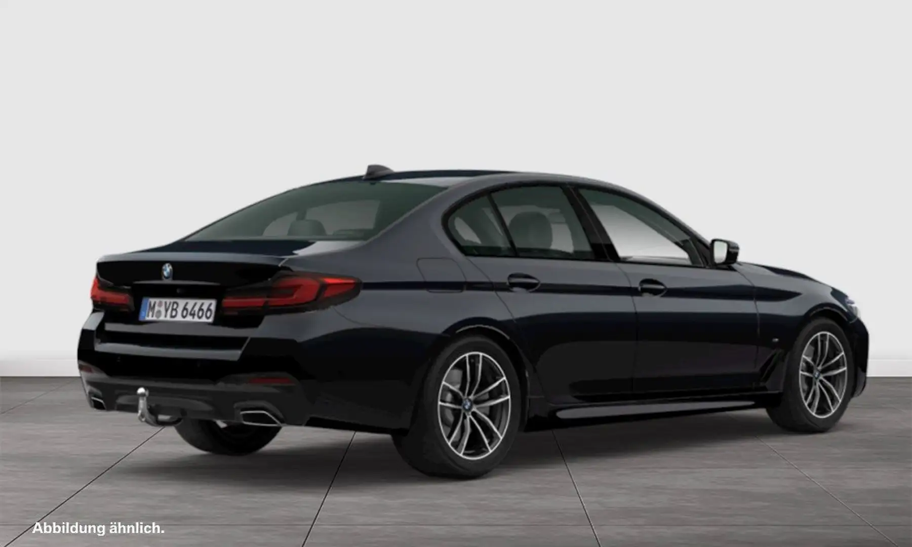 BMW 540 i xDrive M Sport Laser DA Prof PA RFK HuD AHK Schwarz - 2