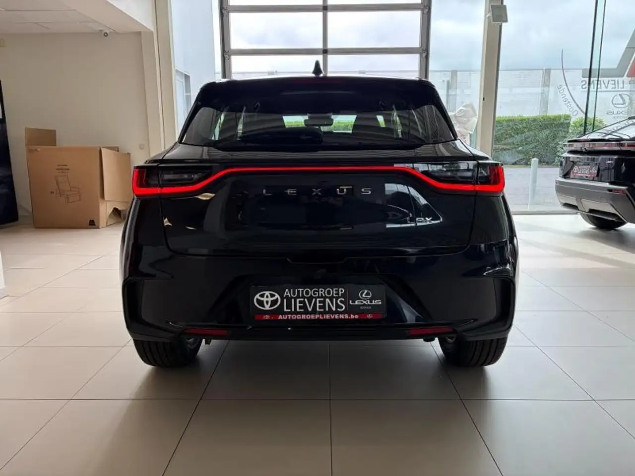 Lexus LBX 2026